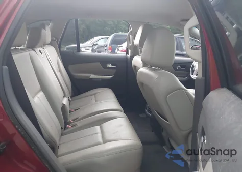 2013 Ford Edge Sel z USA, uszkodzony, nr VIN 2FMDK4JC0DBA06117